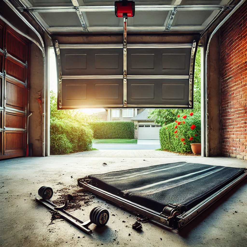 Emergency Garage Door Repair in Solana Beach CA - 24/7 Service for Broken Springs, Openers & More