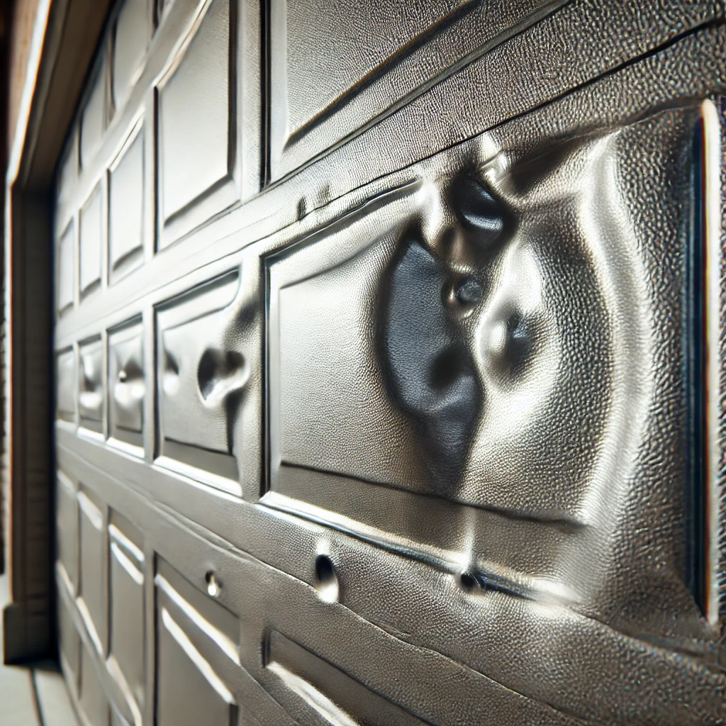 Professional Garage Door Dents Repair Solana Beach CA - Expert Dent Removal Services