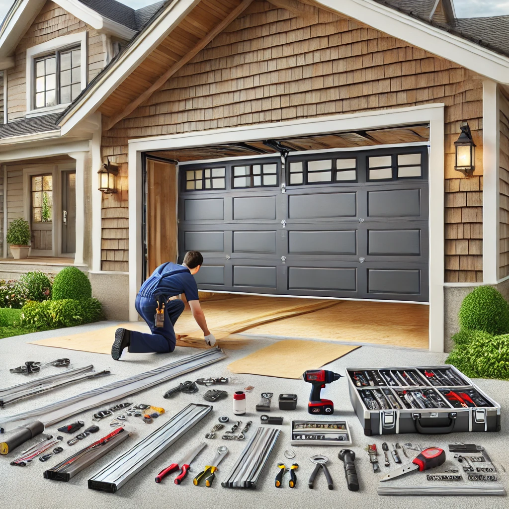 Professional Garage Door Installation Solana Beach CA - Expert New Door Installation Services