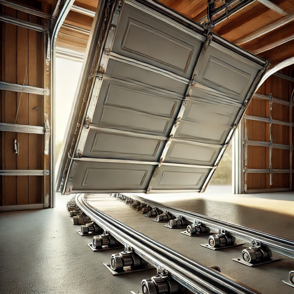 Garage door off track repair in Solana Beach CA - 24/7 Emergency Repair Services by Garage Door Repair Solana Beach