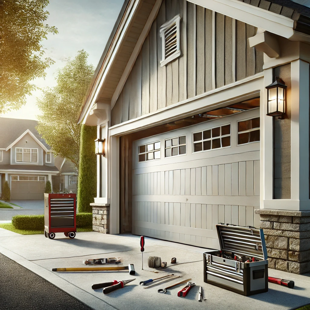 24/7 Garage Door Repair Solana Beach CA - Emergency Repair Services by Garage Door Repair Solana Beach