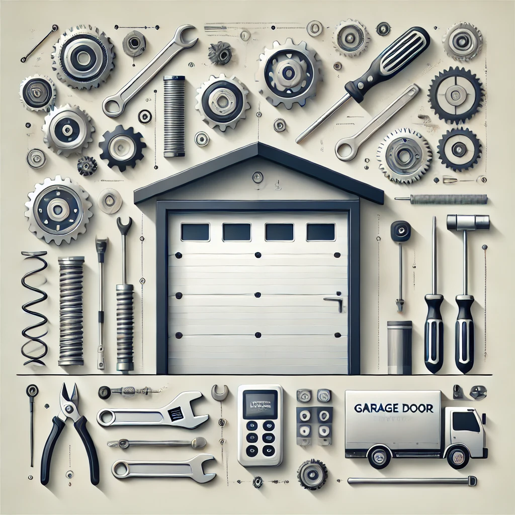 Professional Garage Door Services in Solana Beach CA - Expert Technical Team