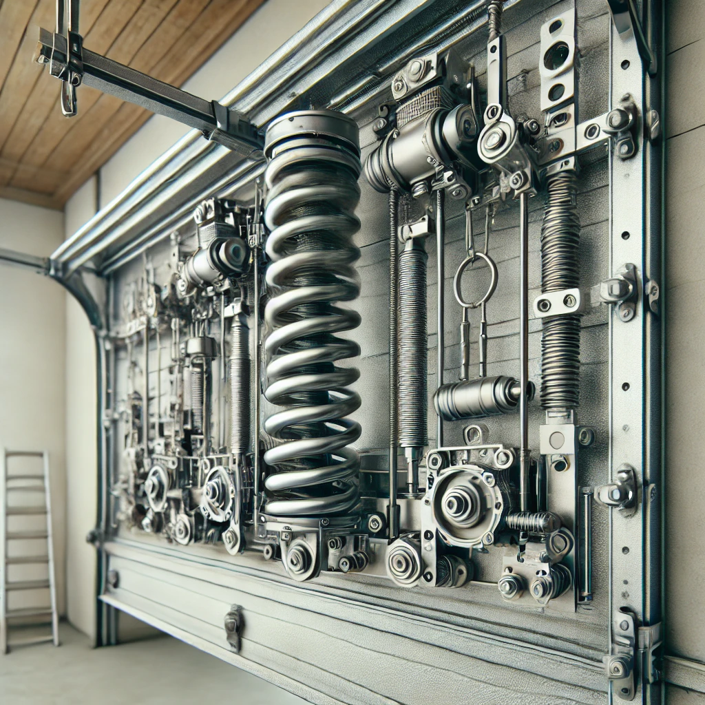 Expert Garage Door Spring Repair Solana Beach CA - 24/7 Emergency Spring Replacement Services