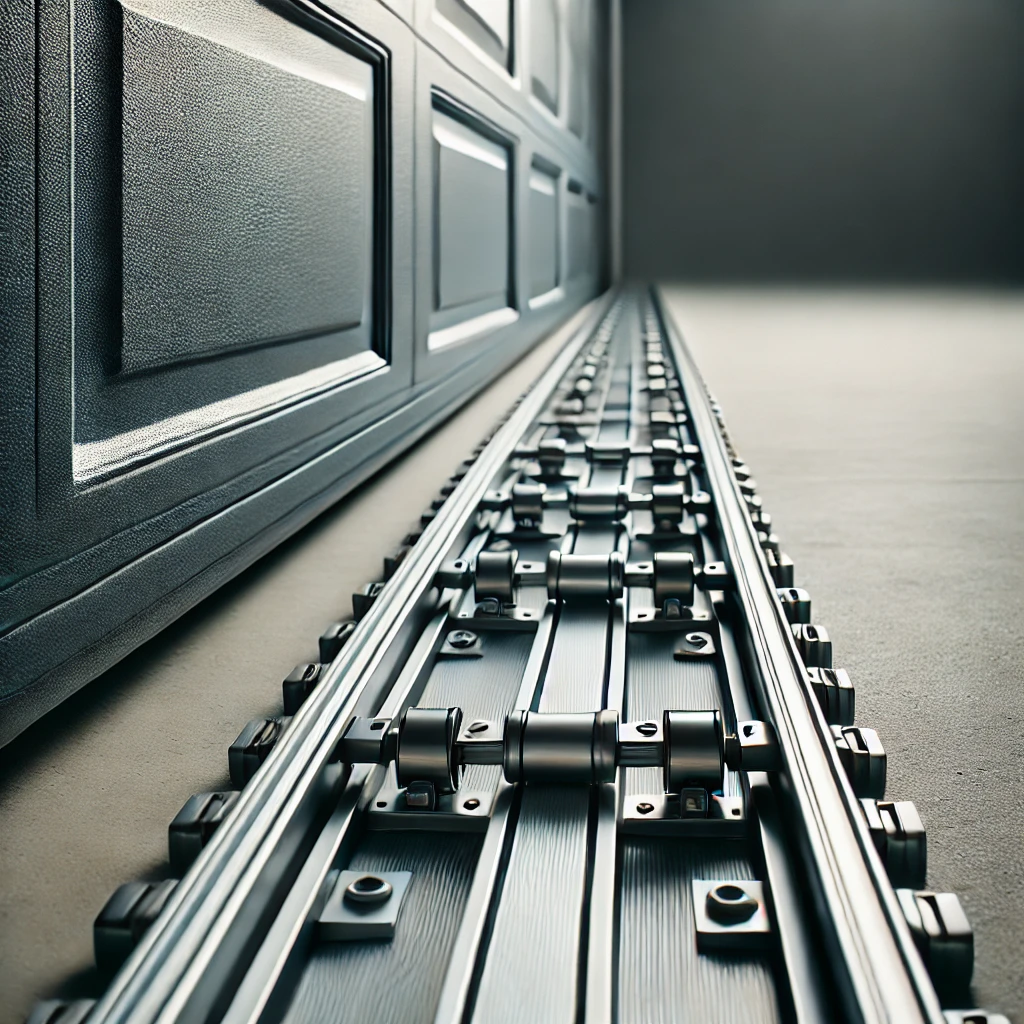 Professional Garage Door Track Repair Solana Beach CA - Expert Track & Roller Repair Services