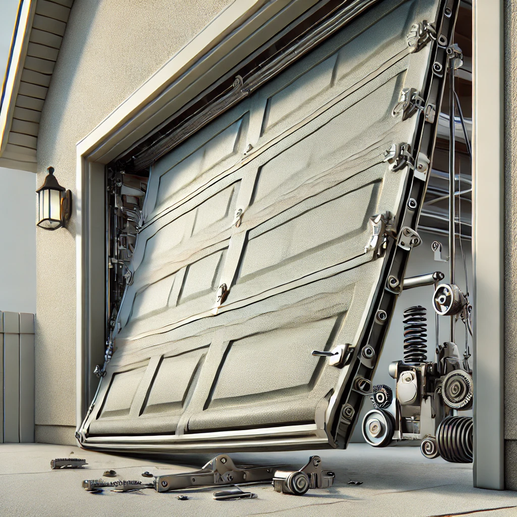 Garage Door Won't Open? Expert Emergency Repair in Solana Beach CA - 24/7 Service for Stuck Doors, Broken Springs & Faulty Openers