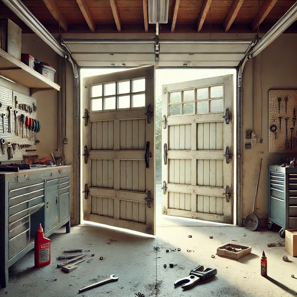 Expert Noisy Garage Door Fix in Solana Beach CA - Professional Solutions for Squeaky, Grinding & Rattling Doors